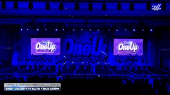 East Celebrity Elite - ECE Crew [2026 L2 Junior - Medium Day 3] 2026 One Up Grand Nationals