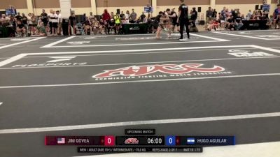 Alex Rodriguez vs Zane Mangan 2025 ADCC Dallas Open