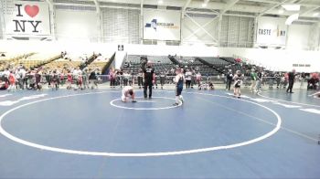 122 lbs Round 5 - Wyatt Skipper, Eden Wrestling Club vs Jacob Beadnell, Warrensburg Wrestling