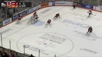 Replay: Away - 2025 Cincinnati vs Fort Wayne | Apr 6 @ 5 PM