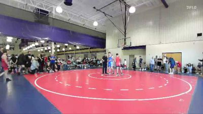 175 lbs Rr Rnd 2 - Abdulla Abdullayev, Morris Fitness Wrestling Club vs Logan Christian, Level Up Wrestling Center