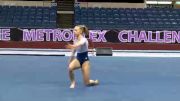 Jillian Procasky - Floor, Capital - 2021 Metroplex Challenge