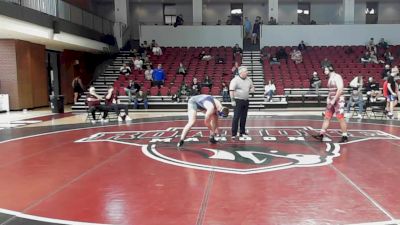 285 lbs Consi Of 16 #2 - Cameron Cavins, Noke Wrestling RTC vs Anthony Brown, Presbyterian