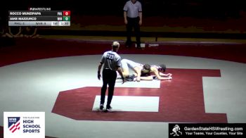 106 lbs Rocco Munzipapa, Phillipsburg vs Jake Mazzurco, Watchung Hills Regional