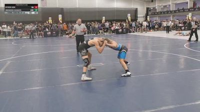 144 lbs Cons. Sub-rd Of 32 - Ryker Ash, Thoroughbred Wrestling Academy vs Brenden Hughes, Gun Smoke Wrestling Club