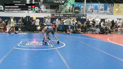 95 lbs Rr Rnd 2 - NAVIN WAGONER, Revival Jokers - MS vs Max Bartlebaugh, Dueling Bandits - MS