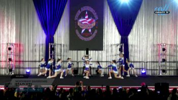 Northwest SilverStars - Starlets [2023 L1 Youth - D2] 2023 The American Northwest Portland Nationals