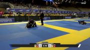 Savannah Kay Spitale vs Aimee Linda M. Pierce 2026 Pan Kids Jiu-Jitsu IBJJF Championship