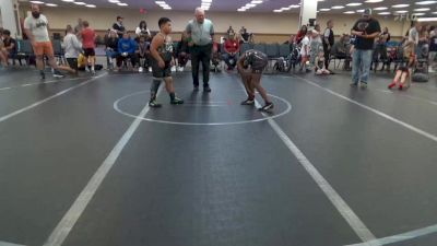 Rr Rnd 2 - Donte Salis-Rodriguez, K4 Mat Assassins Black vs Amanee Ranson, K4 Nuclear Knights