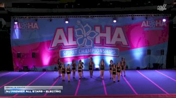 NJ Premier All Stars - Electric [2025 L3 Youth] 2025 Aloha Trenton Showdown
