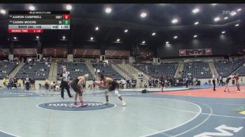 157 lbs Cons. Round 4 - Devin Padilla, Northwestern (Iowa) vs Cal Beadling, Campbellsville (Ky.)