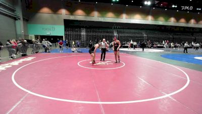 197 lbs Consi Of 16 #1 - Jake Fuentes, Western Wyoming vs Andrew Herrera, Southern Oregon