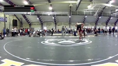197 lbs Champ. Round 1 - Joey Lyons, Gannon University vs Christo Marion, St. Vincent
