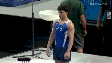 Aaron Stein - Vault, Houston Gym Center - 2021 US Championships