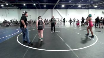 Rr Rnd 4 - Kerina KaawaNakiKahoalii, Na Mamo Alii vs Hannah Hocker, Legends Of Gold LV