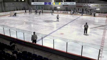 Replay: Home - 2023 NAX White U17 vs Prairie Blue U17 | Nov 12 @ 9 AM