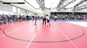 135-M lbs Round Of 16 - Charles Herbert, AMERICAN MMA AND WRESTLING vs Brycen Berlett, Hereford