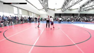 135-M lbs Round Of 16 - Charles Herbert, AMERICAN MMA AND WRESTLING vs Brycen Berlett, Hereford
