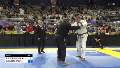 RENATO RODRIGUES DE ANDRADE vs BRUNO BASTOS CRUZ 2024 Pan Jiu ...