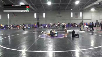 165 lbs 5th Place Match - Evan Haferkorn, Lakeland vs Michael Roberts, Westminster