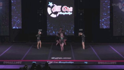 Suwannee Spirit - Venom [2025 Senior Coed--Div 2 *OOD* Day 1] 2025 All Out Grand Nationals
