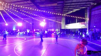 50 lbs Round Of 16 - Ted Cordova, Chaos Wrestling vs Asher Montoya, Top Rank Hammers