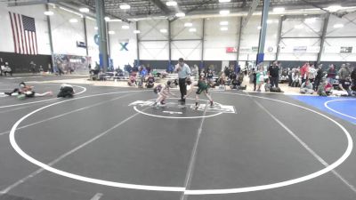 85 lbs 3rd Place - Tanner Kunze, Salem Elite Mat Club vs Layton Magana, Redwood WC