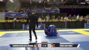 Leonardo Oliveira Souza Do Rosár vs Samuel Juany Anduze 2026 Pan Kids Jiu-Jitsu IBJJF Championship