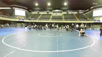 5th Place - Ivan Fiel, Ashburn vs Aram Tekeyan, Frederick