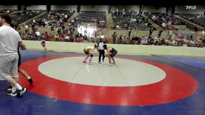 170 lbs 3rd Place - Jayce Smith, Rockmart Takedown Club vs Josiah Drawdy, Richmond Hill Wrestling Club