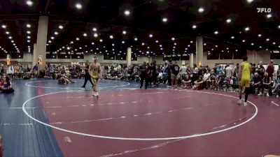 157 lbs Champ. Round 1 - Gracen Jenkins, Bishop Wrestling vs Amir Gaber, Wrestling Academy Of Louisiana