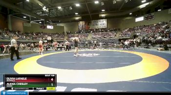 Cons. Round 3 - Porter Anderson, Juab vs Tayden Allan, Emery