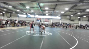 175 lbs Final - Henry Folsom, No Team vs Stosh Jobe, WAR Wrestling Club