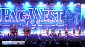 Dream Athletics - Jedi's [2026 L3 Junior - D2 Day 1] 2026 PacWest Grand Nationals