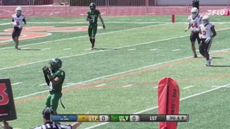 Replay: Goodyear Prep (JV) vs La Verne - 2025 Goodyear Prep vs La Verne | Sep 6 @ 1 PM