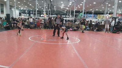 53 lbs Rr Rnd 3 - Kalel Bonilla, Revival X - EL vs Hayden Zemba, Steel Valley 1 - EL