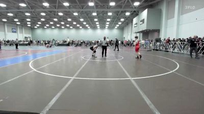 106 lbs Round Of 128 - David Krantz, PA vs Holden Ward, NY