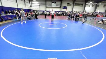 106 lbs Round Of 16 - Colby Houle, Refinery vs Quinn Carbone, Doughboy