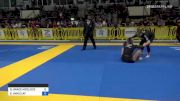 BRIDGET GRACE MCELIECE vs ELISABETH ANN CLAY 2021 Pan IBJJF Jiu-Jitsu No-Gi Championship