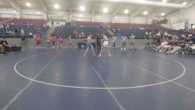 126 lbs Braden Ghormley, Wyoming Gold vs Jeremy Cannedy, Jr., Virginia
