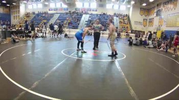 175 lbs Quarters & Wb (16 Team) - Aiden Wood, Alpha WC vs Melvin Gideon, Braves WC