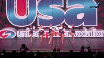 Tesoro High School - Tesoro High School [2025 JV Song/Pom Advanced Day 4] 2025 USA Spirit Natl's/Collegiate Champs/Jr. Natl's