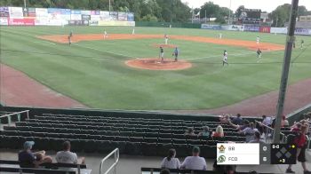 Replay: Bigfoots vs Forest City Owls - DH | Jul 21 @ 5 PM