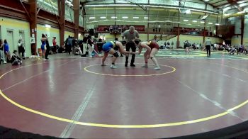 170 lbs Cons. Round 4 - Katherine Donohue, Oakton HS vs Emma Faszold, Francis Howell High School
