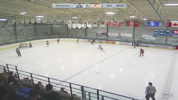 Replay: Vipr - 2023 Oilers White U18 AAA vs Fire U18 | Oct 28 @ 5 PM