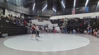 184 lbs Cons. Round 3 - Jayden Chapman, Southeast Community College vs Aiden Cisterna, Labette Community College