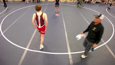 175 lbs 5th Place Match - Jack Barz, Pursuit Wrestling vs Slade Barnett, Summit Wrestling Academy