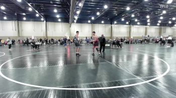 215 lbs Consi Of 8 #2 - Adam Cantu, Colosseum Wrestling Club vs Anthony Romero, Eagle Wrestling Club