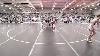106 lbs Round Of 128 - Colton Schmiesing, NY vs Camden Palmer, VA