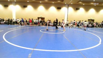 94 lbs Cons. Round 1 - David Krantz, Pennsylvania vs Jaden Uhde, Delaware